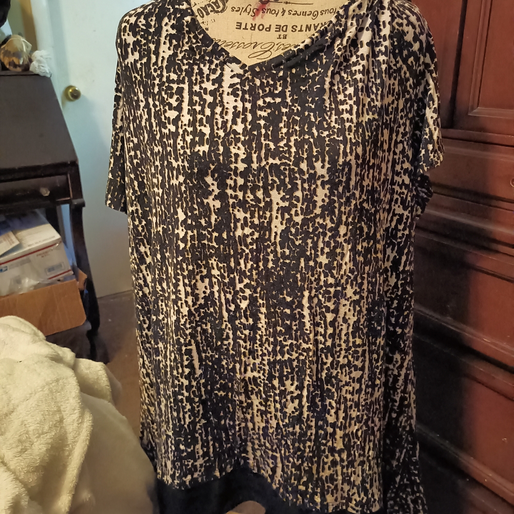 Women Blouse By Apt 9 1X